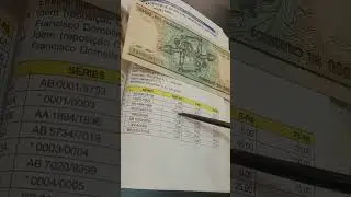 💫 r$ 15.000,00 Notas antigas e valiosas de 1.000 cruzeiros que agregam bons valores