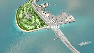Cities:Skylines | Seenu Revisited - Cinematic 1