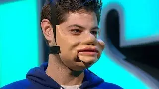 Nina Conti's school of ventriloquism - The John Bishop Show: Episode 6 Preview - BBC