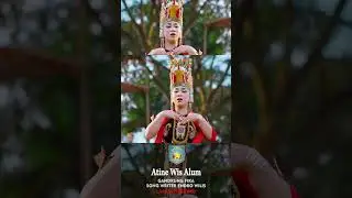 Atine Wis Alum ~ Gandrung Fika  #larasati #gendingosing #gandrungosing
