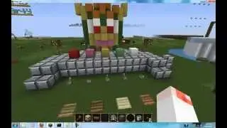 Minecraft - Mario Party Server