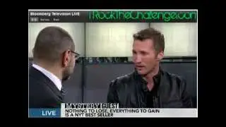 Visalus Europe - Visalus CEO, Ryan Blair On Bloomberg TV