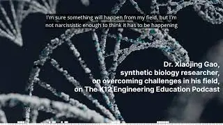 Achieving Goals in Engineering Research - Clip from The K12 Engineering Education Podcast