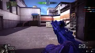 Black Squad TDM gameplay 7 - S15 GL