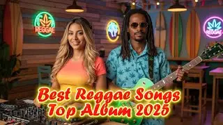 Easy Reggae Flow 2025 – Smooth Island Vibes for Every Mood & Moment 🎧🏝️