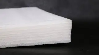 PE Foam Sheet Bonding Thickening Machine With Cutting