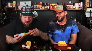 Love Sauce Hot Dog | The Hot Or Not Show