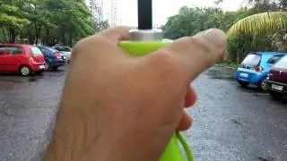 Intex Aqua Fish Camera review sample 720p @ 29fps