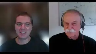 Trapped-Ion Quantum Computing: Nobel laureate David Wineland. A brief conversation