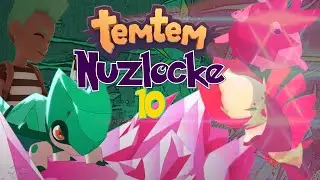 Temtem Nuzlocke Challenge (Blind) | Part 10 Belsoto Boneheads | Lets Play