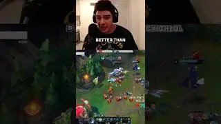 CHALL SUPPORT SMURFS ON HECARIM 👀