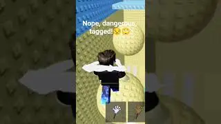 The Tagging System Is Flippin' Bad! #roblox #tag #funny
