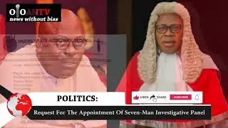 Rivers State: lawmakers Insisted That The Constitution Empowers The CJ Details In The News Report&hellip;