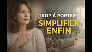 Simplifier 2026 avec sens et intention