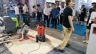 Carpet cleaning machine with OP carpet cleaners & CRB carpet cleaners & portable extractors package