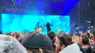 Northlane - Clarity (Live) - KNOTFEST Sydney - 25 March 2023