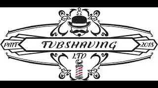 Shaving soap test Tvbshaving ltd. Straight Razor Custom LAMAR  By Riccardo Tonarini