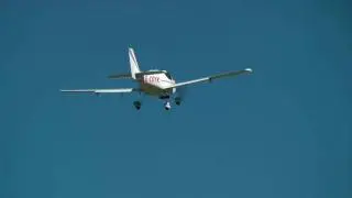 Europa aircraft at Mollis LSMF