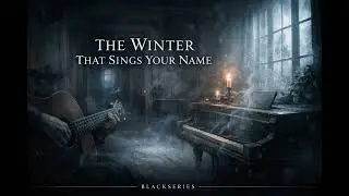 Ghost Piano in Winter Rooms &ndash; THE WINTER THAT SINGS YOUR NAME