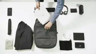 Incase City Backpack