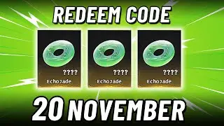 New Redeem Code Where Winds Meet ( 20 November 2025 ) | How to Redeem Code Where Winds Meet