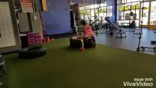 Leg Day at BFIT4LIFE