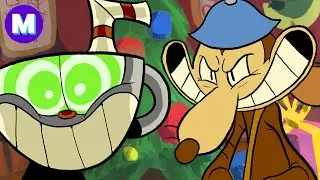 Cuphead: Baby, There's A Rat Outside