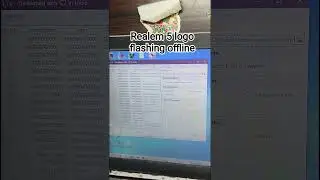 realme 5 flash offline working new trend method working👌👌