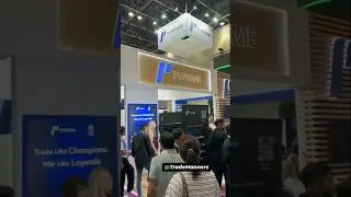 TradeManners Group visits Puprime company at Forex Expo Dubai 2025