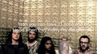 Yeasayer - 2080 + Lyrics