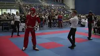 Bendeguz Malatyinszki v Rory Harrison Junior Grand Champion Final Hungarian World Cup 2024