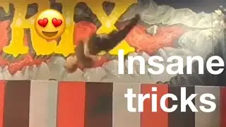 CIRCUS TRIX IDAHO!!! INSANE TRICKS!!