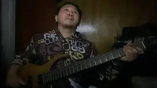 Love Theory - Kirk Franklin Bass Cover // Nevv Luecha