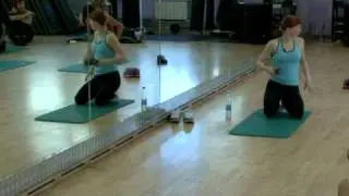Stott Pilates Петровичева А.