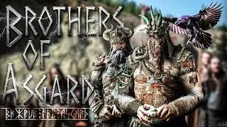 FOR HONOR Reputation 70 Raider & Warlord: Brothers of Asgard Montage