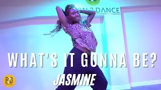Busta Rhymes - What's it Gonna Be? / Jasmine Burgess Choreography