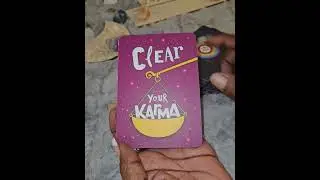 Unboxing of Kyle Gray Raise Your Vibration Oracle Deck 44-Card with Guidebook