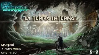 RITORNO ALL'ORIGINE - 11 - La Terra Interna
