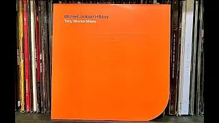 Michael Jackson &ndash; HIStory | Tony Moran&rsquo;s Historical Dub | Vinyl Rip | High-Quality Audio