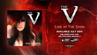 The V - Line in the Sand (Official Audio)