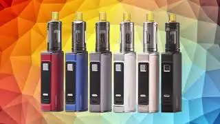 The Innokin Endura T122 Endura Pro works with the 2 0ml T18E Pro Tank Atomizer