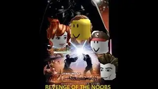 R2DA FUNNY MOMENTS 2 -  ROBLOX WARS: REVENGE OF THE NOOBS