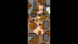 A easy fighting game | Hunter Assassin |