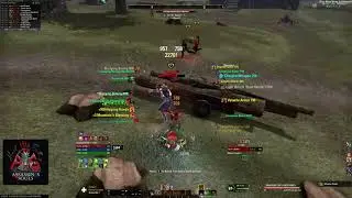 ESO PvP ⚔️ Mag DK 🔥 Counter Meta 2.0 - Waking Flames