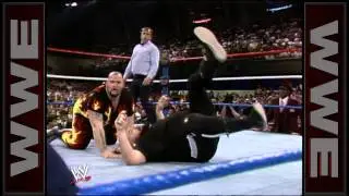 Бэм Бэм Бигелоу против One Man Gang: WrestleMania IV