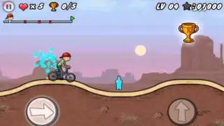 BMX Boy | Android Gameplay 🎮