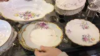 Обзор фарфоровых тюрин, блюд и антикварных произведений искусств