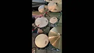 5 Against 4 Cross Rhythm