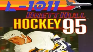 Let's Game #15 - Brett Hull Hockey '95