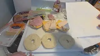 DITL Meal Prep On A Low Income 